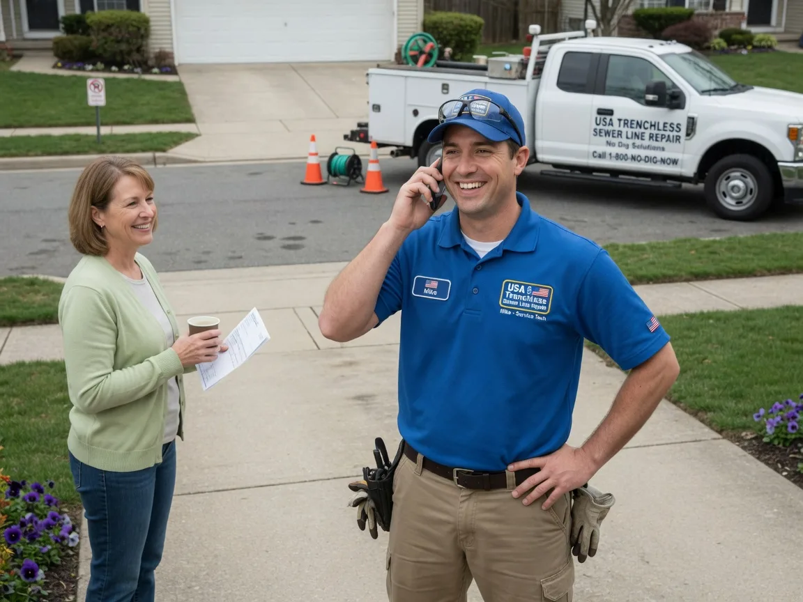 Sewer Line Repair Bluff City, TN FAQs
